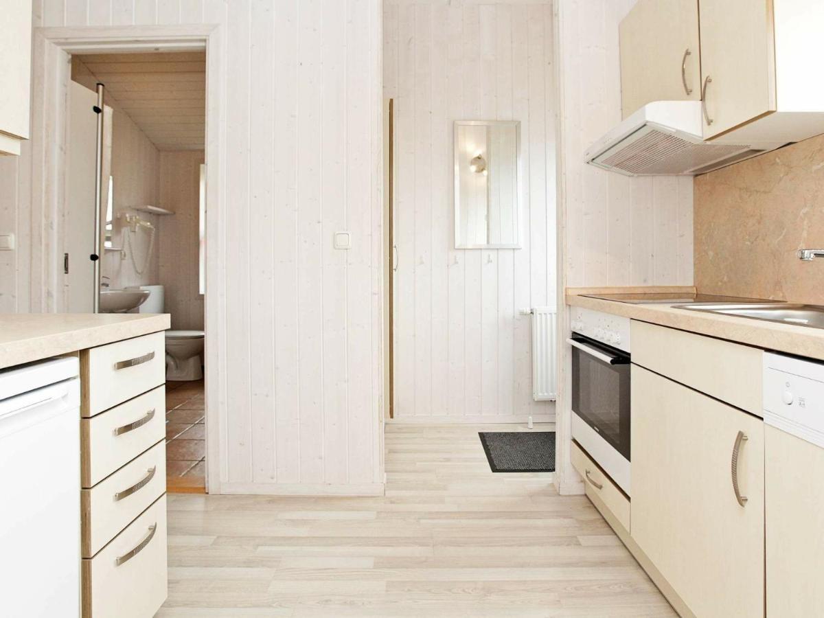 5 Person Holiday Home In Groemitz Ngoại thất bức ảnh