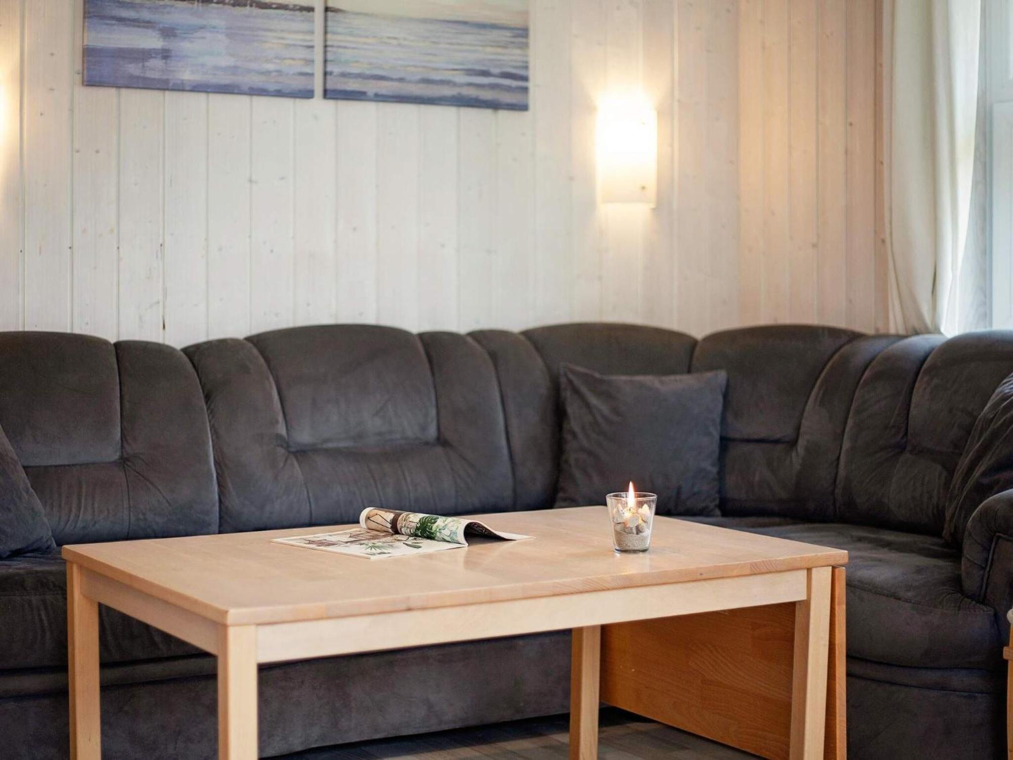 5 Person Holiday Home In Groemitz Ngoại thất bức ảnh